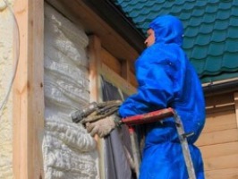 Утепление фасада Кушва