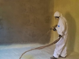 Утепление пола Кушва