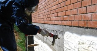 Утепление фундамента ППУ в Кушве - цена от 798 руб.