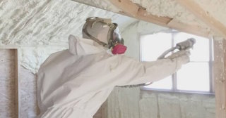 Утепление магазина ППУ от 798 руб. в Кушве | Уральская Полимерная Компания
