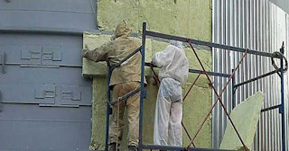 Утепление резервуаров ППУ в Кушве от 798 руб/м2