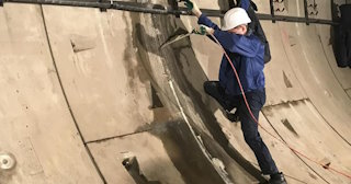 Гидроизоляция метрополитена от 692 руб. Кушва