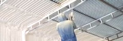 цена на утепление ангара пенополиуретаном в Кушве